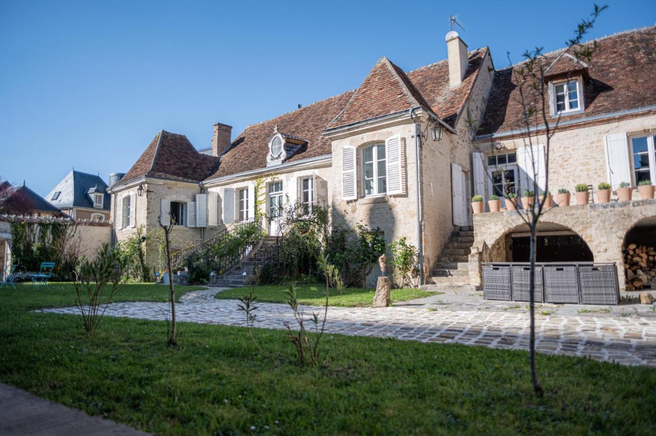 Maison Harmonie Hotel La Châtre Екстериор снимка