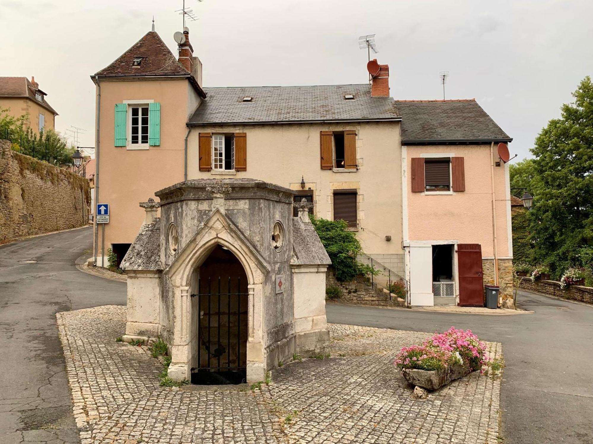 Maison Harmonie Hotel La Châtre Екстериор снимка